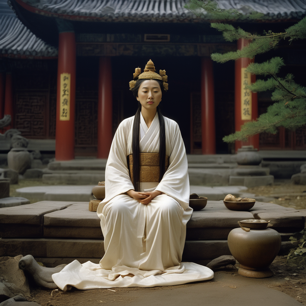 02543-2503897313-goddess,striking,upper teeth , one knee ,A Confucian scholar meditating on the concept of the Mandate of Heaven.,professional,4k.png